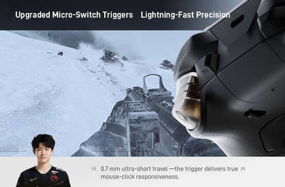 In Stock Flydigi Vader 5 Pro V2 Global Version Wireless Bluetooth Gamepad Controller Multi-Platform for PC NS2 Mobile Steam
