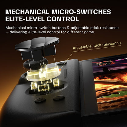 NYXI Hyperion 3 Wireless JoyPad for Switch 2