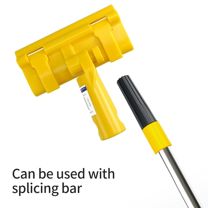 Cabo de Extensão para Espátula de Alisar Drywall Adaptador de Cabo de Lâmina de Acabamento para Reparo de Calafetagem de Cantos