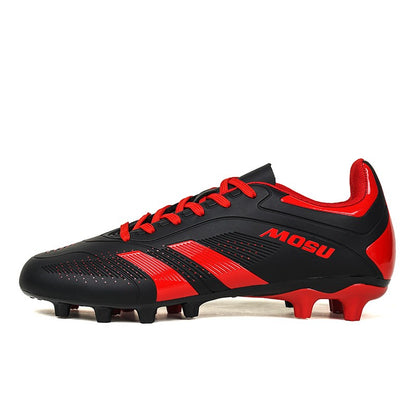 Men Original Football Shoes Professional Fast Soccer Shoes Society Cleats Low Cut Football Field Boots Sneaker Non-Slip Match