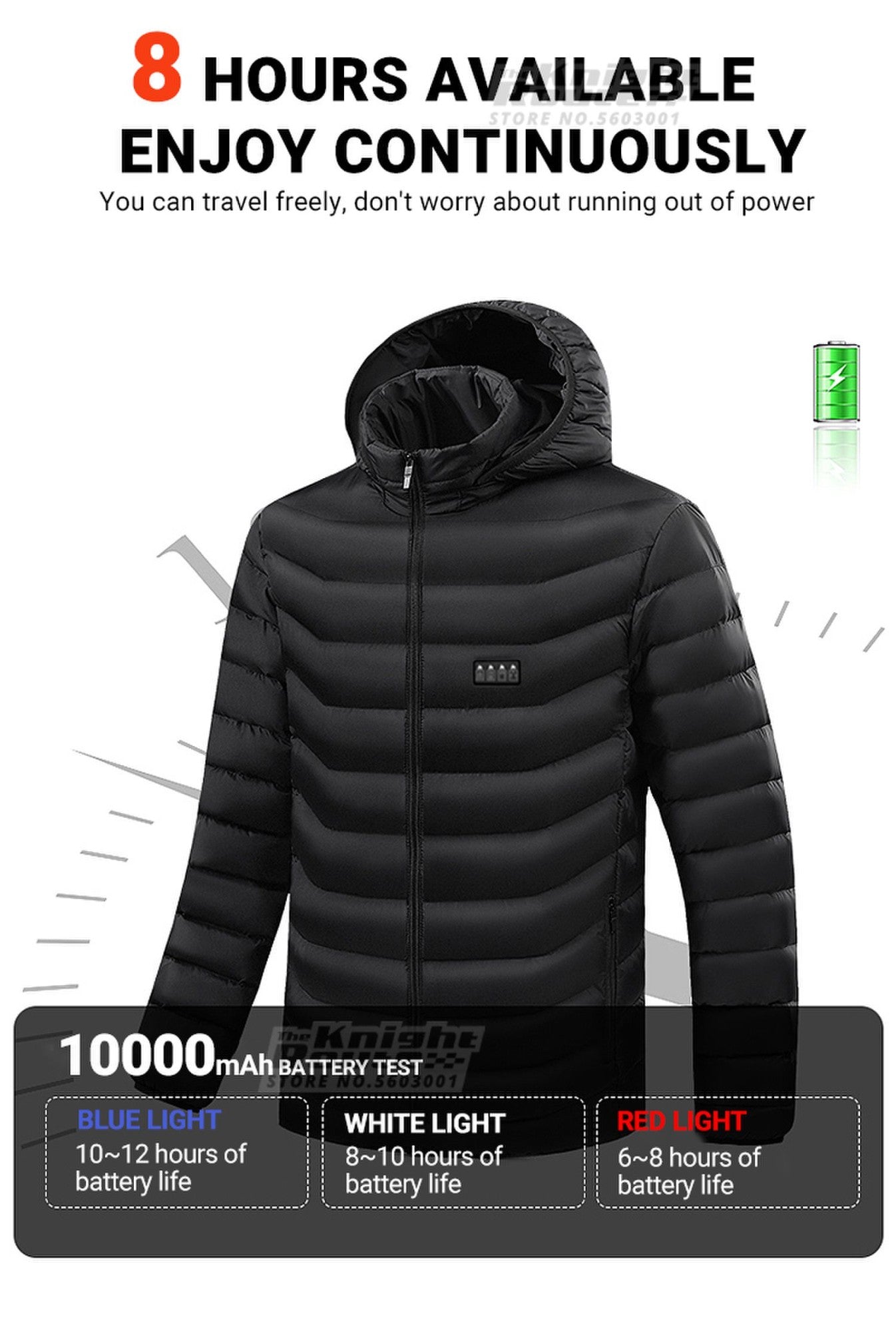 Jaqueta de Inverno Masculina Feminina com Aquecimento em 21 Áreas para Motoqueiros, Jaqueta USB com Aquecimento Elétrico, Colete Térmico para Moto, Casaco