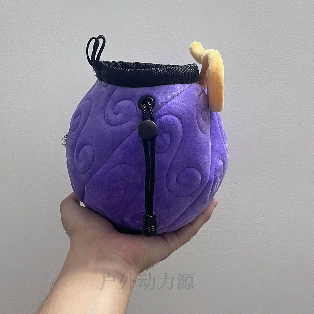 Devil Rock Climbing Chalk Bag Rock Climbing Magnesium Powder Bag Archery Scattering Ba