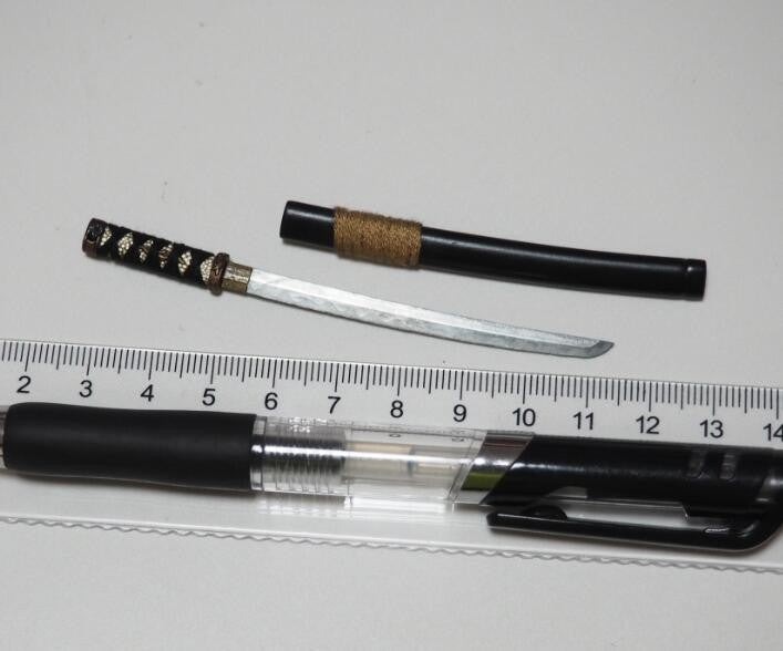 1/6 Bonecos de ação modelo POPTOYS EX046 Samurai japonês Período dos Reinos Combatentes O Último Samurai Peças de reposição novas