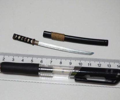 1/6 Bonecos de ação modelo POPTOYS EX046 Samurai japonês Período dos Reinos Combatentes O Último Samurai Peças de reposição novas