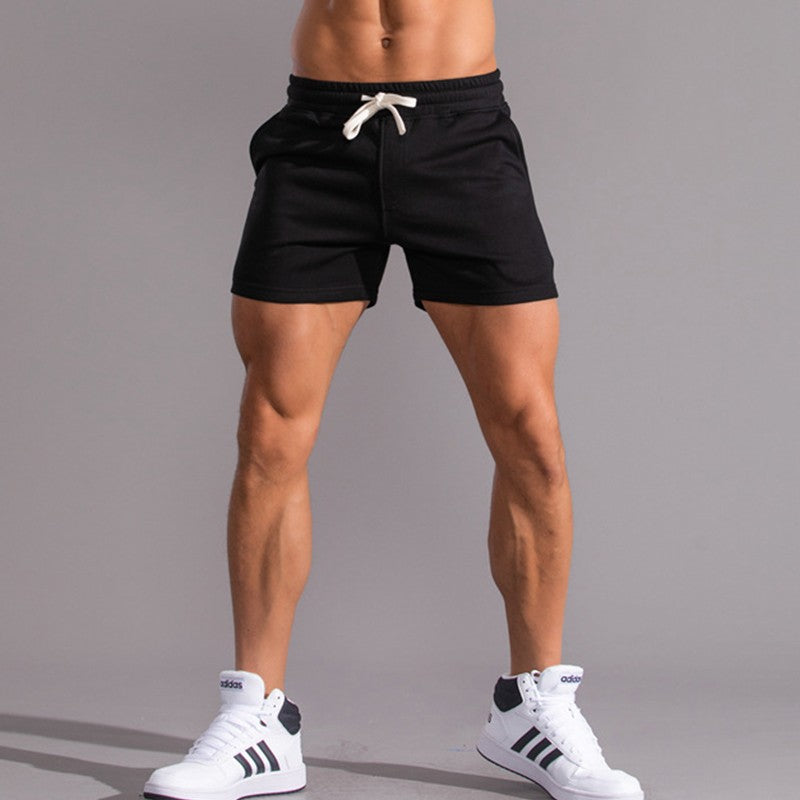 Men's Summer Shorts Casual Cotton Shorts Homme Oversized Basketball Shorts Sport Fitness Shorts Running Sweatpants Male Clothes