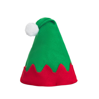 Kids Adult Christmas Clothing Set Kids Tops Pants Hat Belt Children Xmas Clothes Baby Boy Girl Birthday Outfit Elves Costume