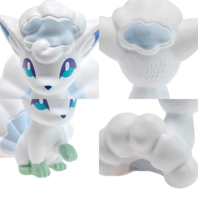 Pokemon Figure Toys Mega Charizard X Y Lugia Dialga Palkia Zekrom PVC Figurine Aggron Treecko Chespin Greninja Model Dolls Gifts