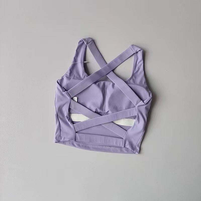 Seamless Sports Bra Seamless Sports Bra Sexy Yoga Fitness Top Sports Running Underwear Push-Up Bra Sportswear Bralette Female