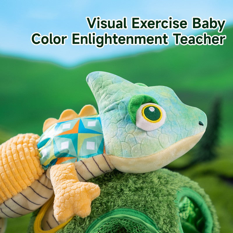 Baby Rattle Musical Caterpillar Worm Infant Soft Plush Toys Children Sensory Animals Caterpillar Toys Newborn Tummy Time Toys