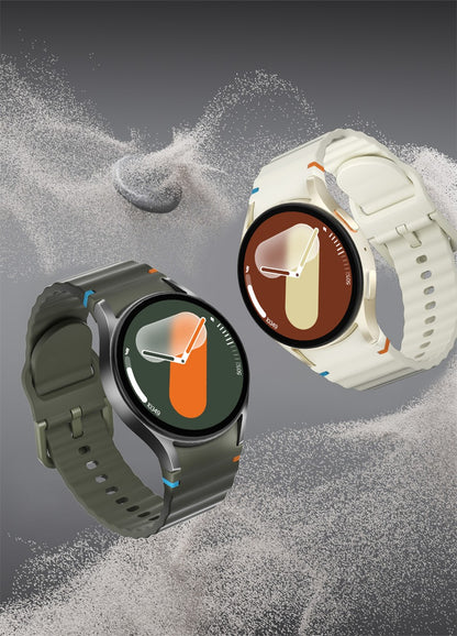 2025 New Watch 7 Classic GPS Sports Smartwatch1.5inch AMOLED HD Screen Voice Assistant Bluetooth Call Smart Watch For Men Women