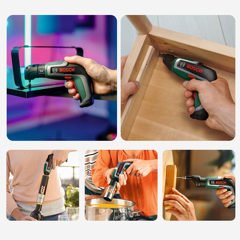 Bosch Adaptador Universal para Corte e Perfuração para IXO Acessório para Parafusadeira IXO