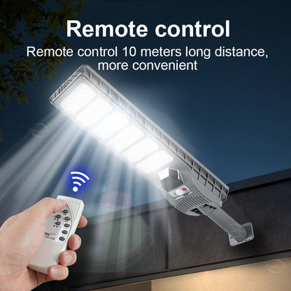 9000000LM 4000W/3000W/1000W Solar Lights Outdoor Waterproof Street Lamp Floodlight With Motion Sensor Garden Courtyard Wall Lamp
