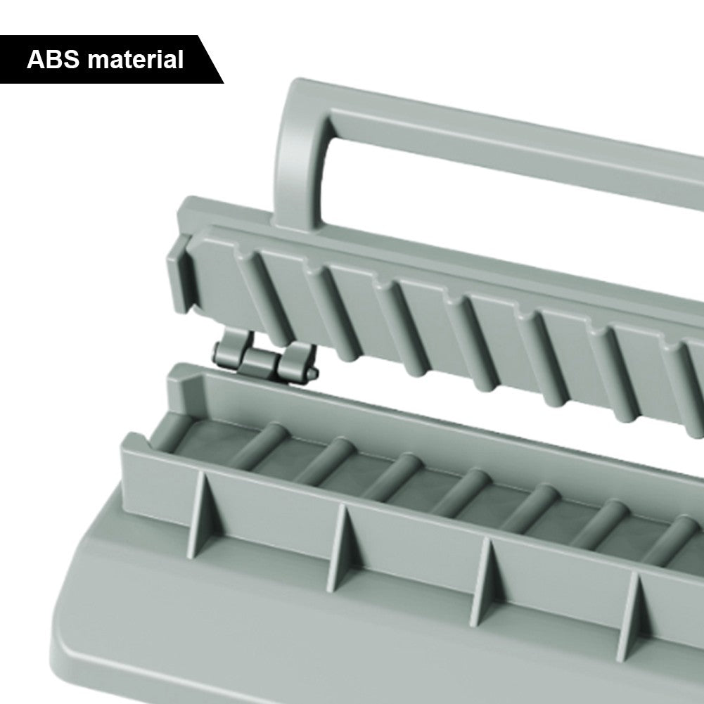 Manual Kabob Mould Plastic Barbecue Meat Skewer Machine Portable Reusable BBQ Skewer Maker BBQ Companion for Home Chefs