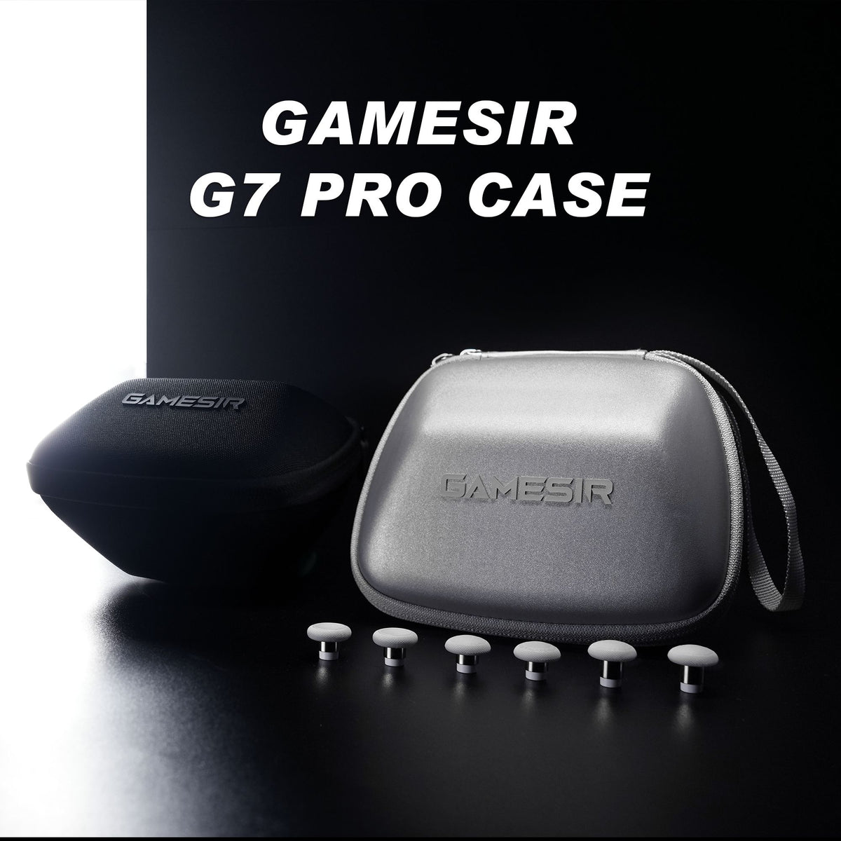 Gaming Accessories Magnetic Faceplate, Type-C Cable, Anti-friction Ring for GameSir G7 Pro, G7 SE, G7 HE, Kaleid Gamepad