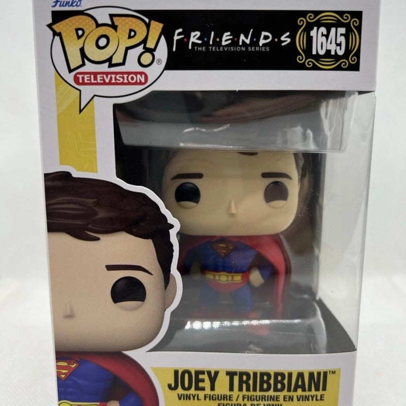 Friends Genuíno Funko Pop Action Doll Modelo Oey Tribbiani Rachel Green Joey Tribbiani Bonecas de Escultura em Vinil Presente para Fãs de TV