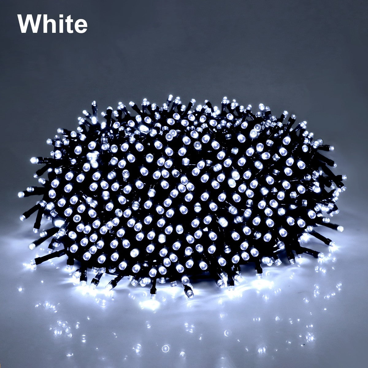 100m 50m 30m 10m Party Wedding Room Decoration LED Festival Fairy Lights 8 Modes Adjustable Holiday Lighting Led String Light