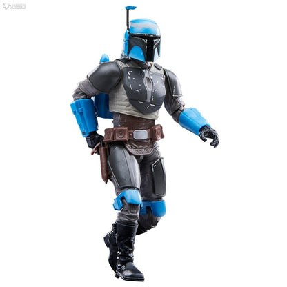 Original 6 Inch Star Wars The Black Series Jedi Cal Kestis Mandalorian Axe Woves Action Figure Toys Collection