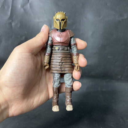 Star Wars Black Series Mandalorian Boba Fett Stormtrooper Trapper Wolf Obi-Wan Kenobi Action Figure Modelo Brinquedo Hobby Presente