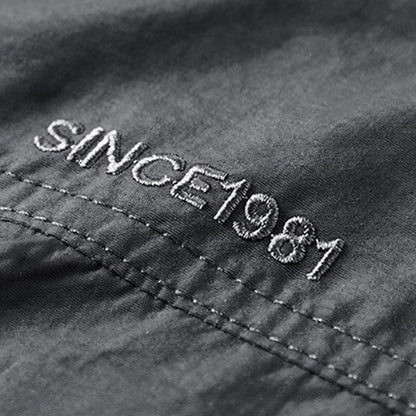 Spring Cargo Shirt For Men Long Sleeve Social Dress Shirt Top Casual Formal Shirt Blouses Oversized Tactical Shirt Man Clothes