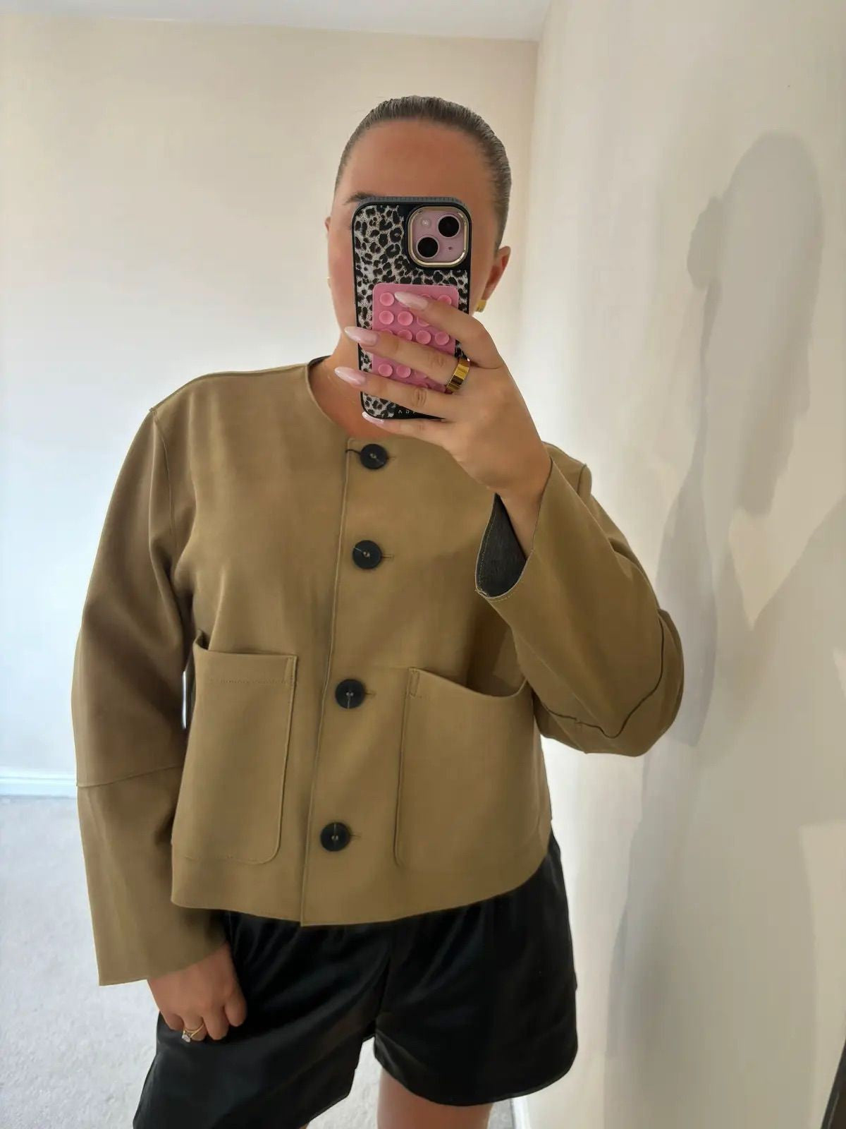 MUJER 2025 Suede Jacket Women Varsity Bomber Jackets for Women New in Coats and Jackets Woman Long Sleeve Women's Winter Jacket