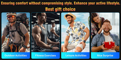 2025Novo Para Android e iOS Smartwatch Masculino Tela AMOLED GPS Rota de movimento Batimentos cardíacos Chamadas Bluetooth Smartwatch À Prova D'água