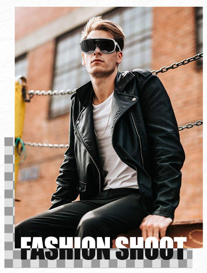 SCVCN Photochromic Cycling Sunglasses MTB Glasses Road Bike Cycling UV400 Goggles Men Women Outdoor Bicycle Sports Eyewear New