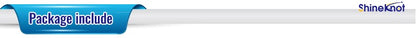 Novelties Red Blue Led Police Lights Led Shoulder Light Upgraded Ut22 Comes With More Accessories 360° All-Rounded Lighting