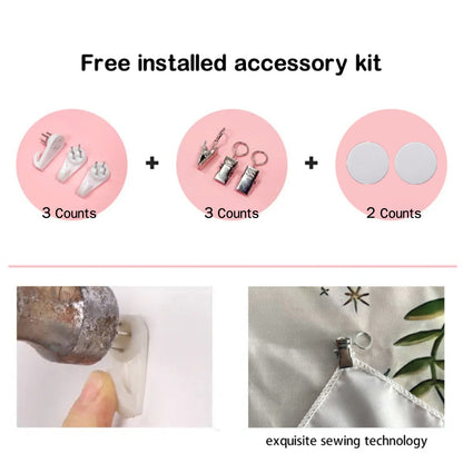 1pc Bohemian Mandala Tapestry, Retro Plant Flower psychedelic Tapestry, Hippie Style Room Decoration Wall Hanging