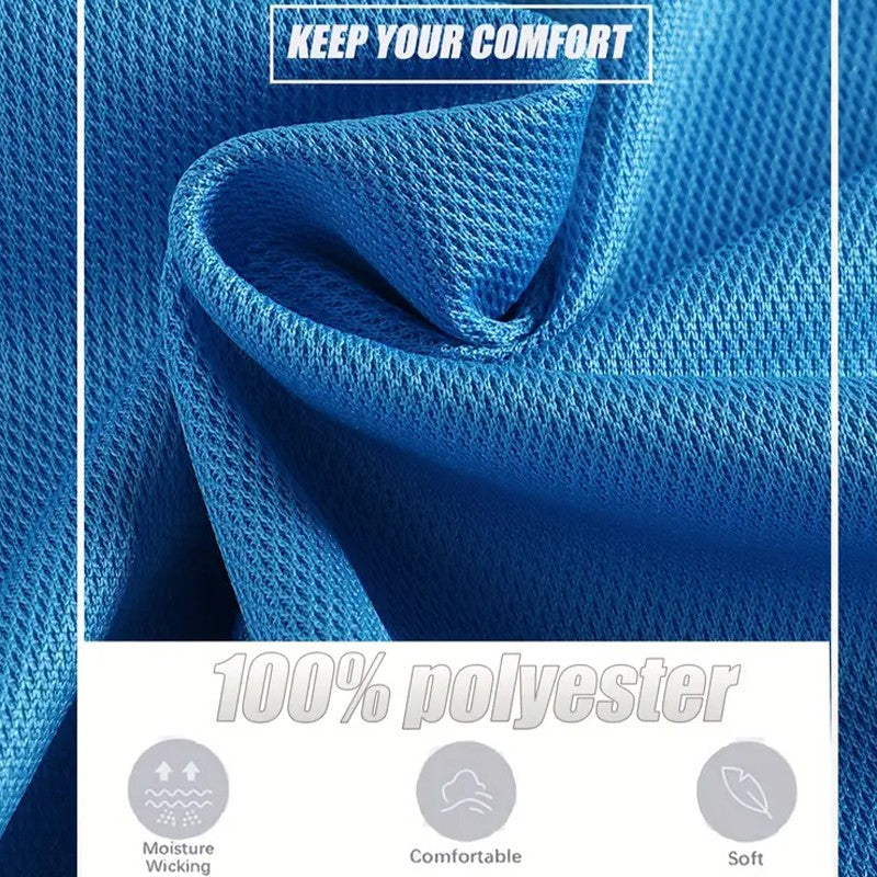 2025 Hot Sale Men's Summer Casual Breathable Comfortable Polo Shirt Men's Solid Color High Quality Short Sleeve T-Shirt