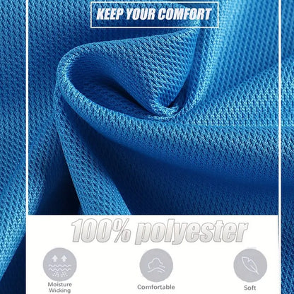 2025 Hot Sale Men's Summer Casual Breathable Comfortable Polo Shirt Men's Solid Color High Quality Short Sleeve T-Shirt