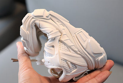 Zapatillas Kid Casual Shoes 2023 Summer New Mesh Girl Sneakers Shoes Boy Tennis Shoe Kid Shoes Middle Big Running Shoes Boy Shoe