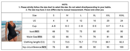 Vigoashely 2025 Solid Mesh Patchwork Swimwear Women Sexy Push Up One Piece Swimsuit Monokini Lady Brazilian Beach Bathing Suit