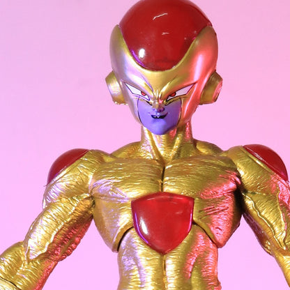26,5 cm/10,43 pol. Anime Dragon Ball Z Frieza Figura DBZ Frieza Estátua Colecionável de Brinquedo de Ação Presente