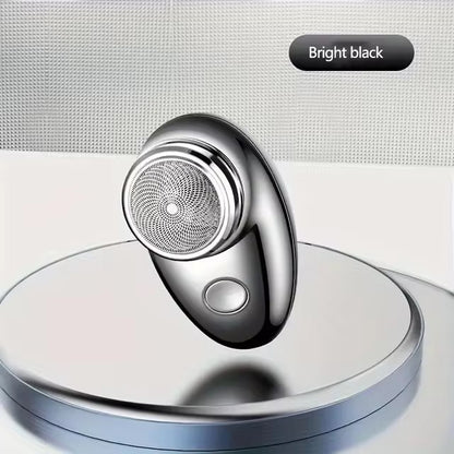 Professional Shaver with Removable and Washable Blade Head - Premium Shaving Razor for a Smooth and Comfortable Shave