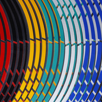 1 Conjunto com 5 Cores Faixas de Estilização de Carro Adesivos Refletivos para Rodas de Motocross Moto e Decalques Fita Refletiva para Aro de 17/18 Polegadas