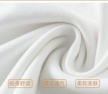 Men Solid Color Long Sleeve Casual Business Shirt For Spring And Autumn