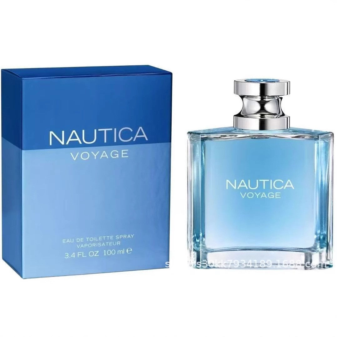 Luxury Perfume Nautica Voyage Eau De Toilette Formen Nautica Voyage Men's Romance Eau De Parfum Spary Homme Perfumes Masculinos
