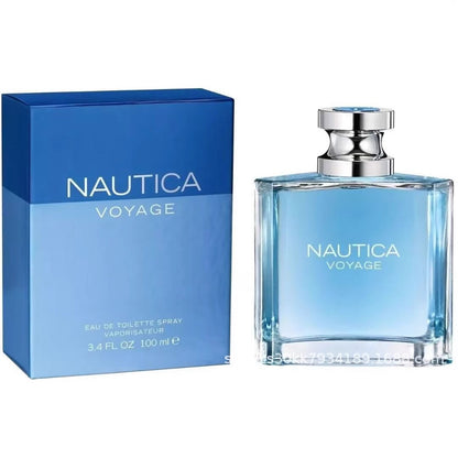 Luxury Perfume Nautica Voyage Eau De Toilette Formen Nautica Voyage Men's Romance Eau De Parfum Spary Homme Perfumes Masculinos