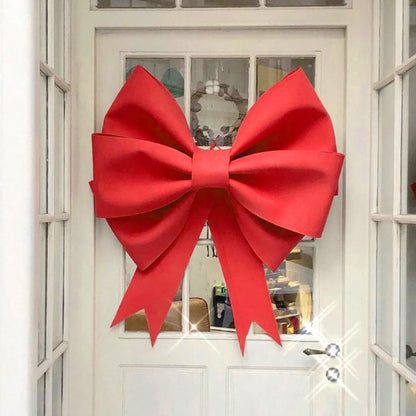 Big Bow Handmade DIY EVA Material Packaging Xmas Christmas Home Decor Valentine's Day Wedding Birthday Party Backgroun Decoratio