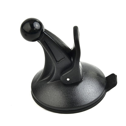 Car Windscreen Suction Mount Holder For Garmin For Nuvi 57LM 58LM GPS Sat Nav Bracket Black Plastic Car Interior Holder