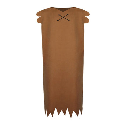 Modern Primitive Adult Fred Wilma Barney Betty Cosplay Costumes Top Dress Accessories Performance Halloween Carnival Outfits