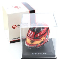 Novo estoque Spark 1:5 F1 2025 Série de Capacetes Norris Mcl39 Simulação Resina Modelo em Miniatura Brinquedos Personalizados Presente Coleção Ornamento