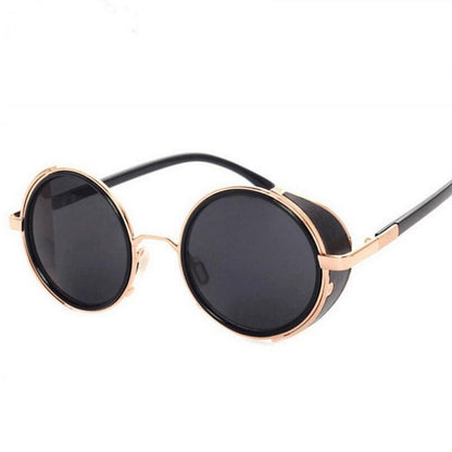 HELLSING Anime Alucard Vampire Hunter Tailored Cosplay Glasses Orange Sunglasses Props