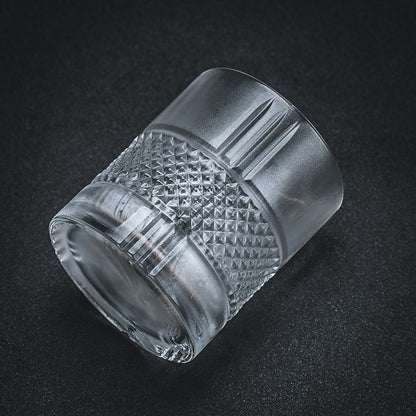 Copos de uísque, Copos de uísque escocês, Copos de uísque estilo "Old Fashioned"/ Presente perfeito para amantes de uísque escocês/ Vidraria elegante para bourbon/rum