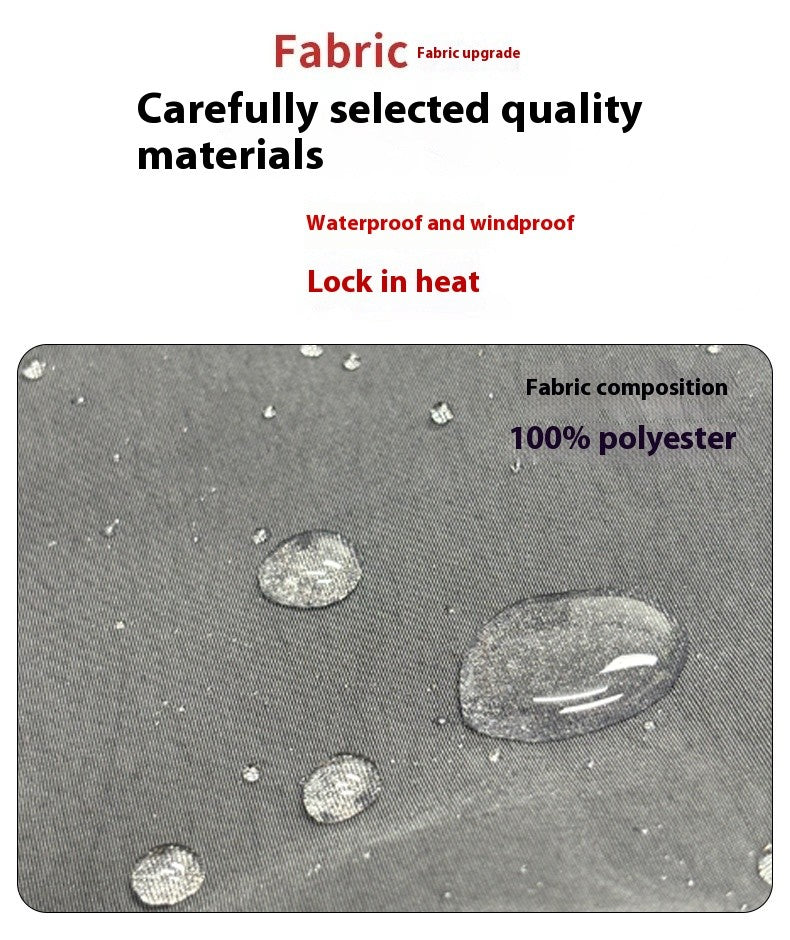 Smart Graphene Heating Jacket Outdoor Unisex Fleece Lined Electric USB Warmth Motorcycle Rider Vest Cycling Traveling Jacket