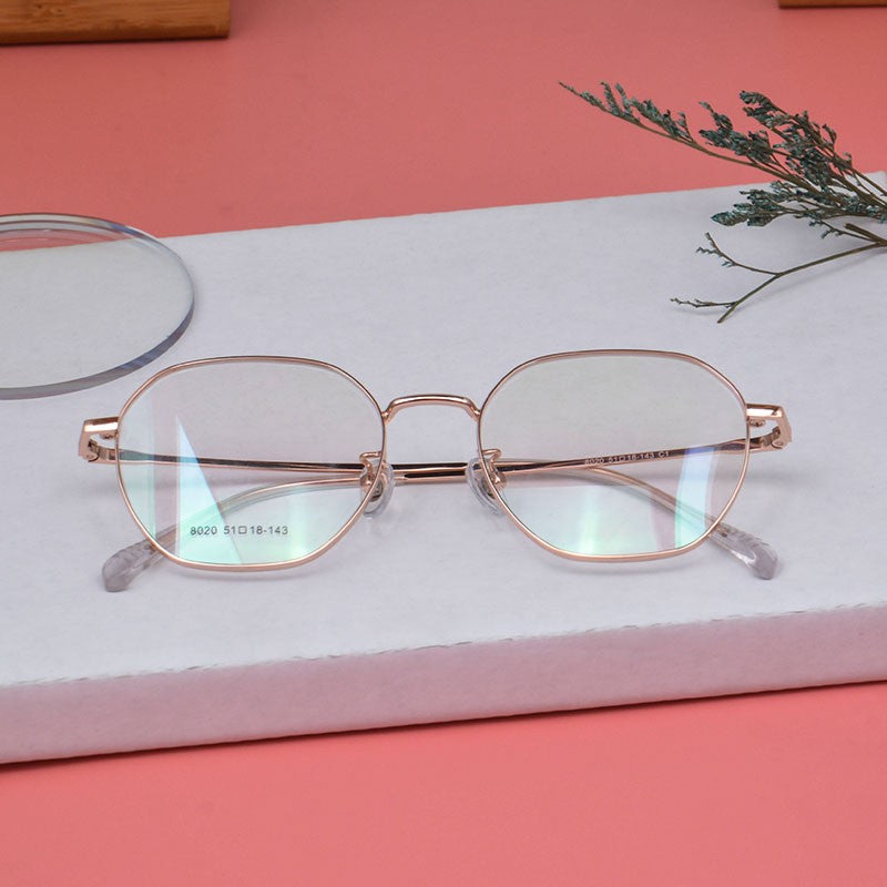 multifocal grade glasses near and far Men's glasses prescription glasses ladies myopia presbyopia anti reflection glasses y2k