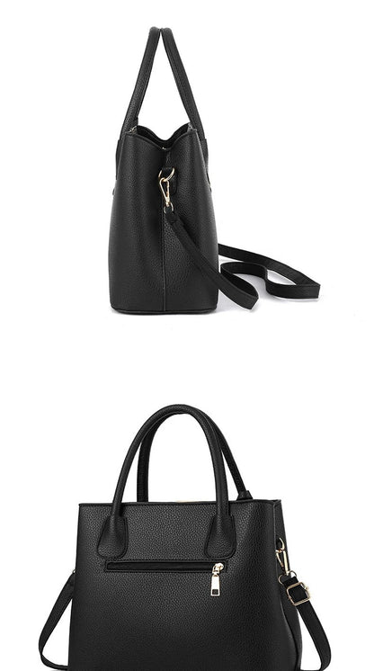 Famous Designer Brand Bags Women Leather Handbag New Luxury Ladies Purse