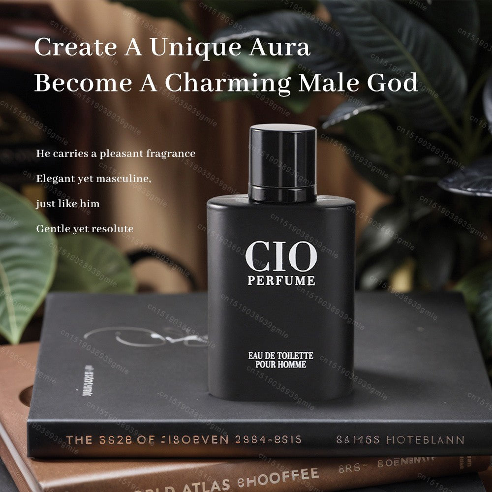 100Ml Brand Men's Cologne Perfume Eau De Parfum Fresh Wood Sandalwood Eau De Toilette Long Lasting Light Genuine Fragrance Scent