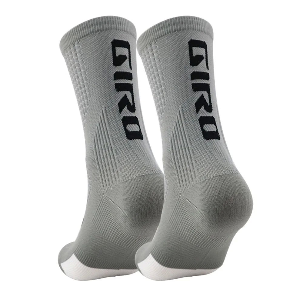 Cycling Socks Breathable High Quality Outdoor Sports Socks Road MTB Comfortable For Man Women Cycling Socks