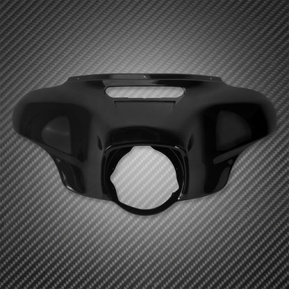 Capa Externa do Farol Dianteiro da Motocicleta para Harley Touring Street Glide Ultra Limited 2014 em diante Electra Glide CVO